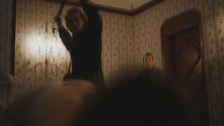 Bianca Pintea, Magda Dimitrescu - Comrade Detective s01e04 (2017) Nude TV movie scene