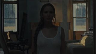 Jennifer Lawrence - Mother! (2017) celebs hot movie scene