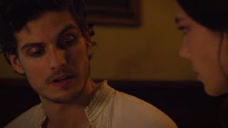 Synnove Karlsen - Medici Masters of Florence s02e03 (2018) Naked actress in a sexy video