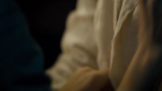 Miriam Stein - Gotthard (2016) Nude TV movie scene