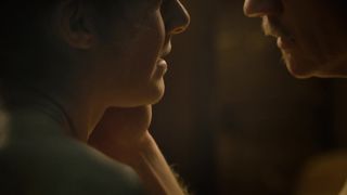 Miriam Stein - Gotthard (2016) Nude TV movie scene