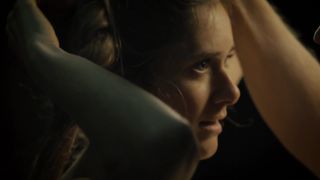 Miriam Stein - Gotthard (2016) Nude TV movie scene