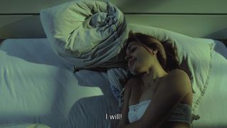 Stephania Potalivo nude - Ansigtet (2012)