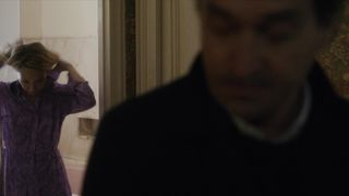 Laura Smet, Billie Blain - La sainte famille (2019) Naked TV movie scene