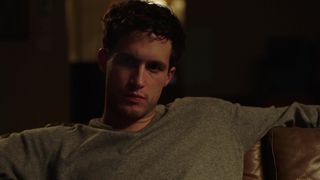 Inbar Lavi - Imposters s01e01 (2017) Naked TV movie scene