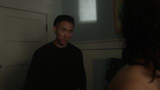 Catherine Toribio - L.A.'s Finest s02e01 (2020) Sexy of staging scene