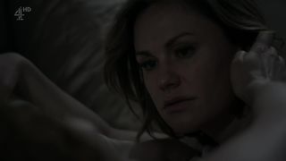 Anna Paquin, Rachelle Lefevre - Philip K. Dick's Electric Dreams s01e05 (2017) Sexy movie scene