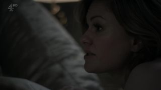 Anna Paquin, Rachelle Lefevre - Philip K. Dick's Electric Dreams s01e05 (2017) Sexy movie scene