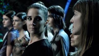 Delfina Chaves, Malena Villa, Julieta Zylberberg - Edha s01e03-05 (2018) Nude adult movie scene