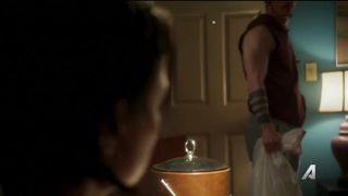 Lina Esco hot - Kingdom  (2016) (Season 2, Episode 17)