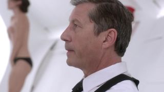 Sarah Butler - Moontrap Target Earth (2017) Censorship naked video