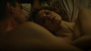 Jessica Chastain - The Zookeeper's Wife (2017) Сut nude scene