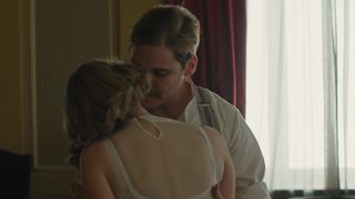 Jessica Chastain - The Zookeeper's Wife (2017) Сut nude scene