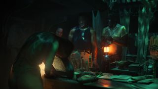 Wunmi Mosaku, Monique Candelaria - Lovecraft Country s01e04 (2020) Naked movie video