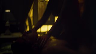 Erendira Ibarra, Daina Soledad Liparoti nude - Dark Forces (Fuego negro) (2020)