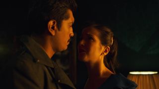 Erendira Ibarra, Daina Soledad Liparoti nude - Dark Forces (Fuego negro) (2020)