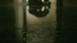 Kristen Stewart, Jessica Henwick - Underwater (2020) celebrity topless scenes