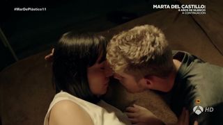 Andrea Trepat - Mar De Plastico s02e11 (2016) Sexy movie video