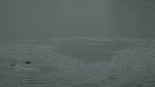 Lucy Walters - Here Alone (2016) Naked actress in a TV movie scene