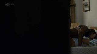 Anna Friel nude - Marcella (2016) (Season 1, Episode 3)