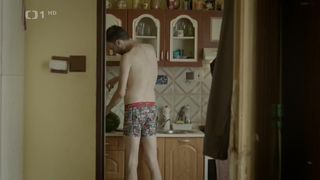 Milena Minichova - Trpaslц╜k s01e05 (2017) Sexy movie scenes