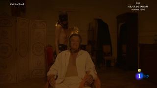 Berta Hernandez nude - Victor Ros (2016) (Season 2, Episode 4)