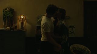 Hannah Gross - Mindhunter s01e01-07 (2017) Censored nude scene