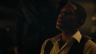 Antoinette Robertson, Nia Long - Dear White People s01e03 (2017) Censored naked video