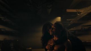 Antoinette Robertson, Nia Long - Dear White People s01e03 (2017) Censored naked video