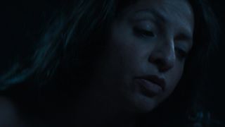 Veronica Falcon - Perry Mason s01e04 (2020) Censorship nude scene