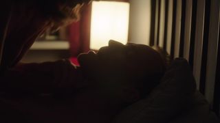 Susanne Kubelka - Vaterliebe (2020) Naked TV movie scene