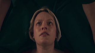 Elisabeth Moss, Yvonne Strahovski naked - The Handmaid's Tale (2017)  (Season 1, Episode 5-6)