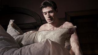 Faye Grant - Affairs Of State (2018) Naked movie scene