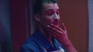 Juliette Cardinski - Vampires s01e01 (2020) Nude movie scene