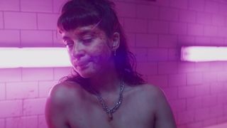 Juliette Cardinski - Vampires s01e01 (2020) Nude movie scene