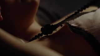 Alex Rinehart - The Black Room (2016) Nude sexy video