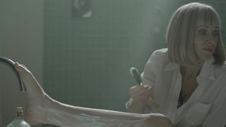 Sarah Hagan - Sun Choke (2015) Hot celebs scenes