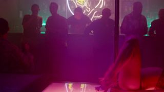 Lizzie Brochere - Full Contact (2015) celebrity naked