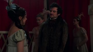 Bel Powley, Elle Fanning nude - Mary Shelley (2018)