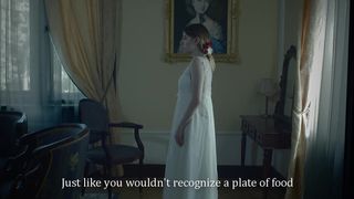 Agata Zabinska naked - Araneidae (2019)