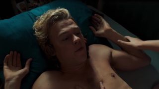 Lusanne Arts naked - Gelukzoekers (2018)