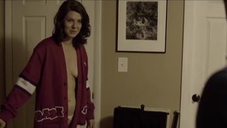 Hailey Nebeker, Clare Niederpruem naked - Nocturne (2016)