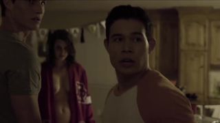 Hailey Nebeker, Clare Niederpruem naked - Nocturne (2016)