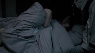 Darya Berzhitskaya - DAU. Smelye ludi (2020) Hot nude scene