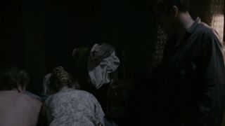 Darya Berzhitskaya - DAU. Smelye ludi (2020) Hot nude scene