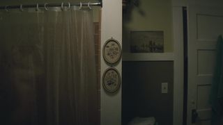 Angela Trimbur - Trash Fire (2016) Naked actress in a TV movie scene