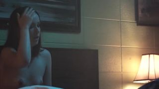Brooke Henderson, Alanna LeVierge - Let Her Out (2016) Naked sexy video