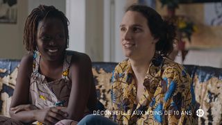 Violette de Leu de Cecil, Leone François-Janssens, Noemi Knecht - La Theorie du Y s02 (2019) sexy hot movie scene