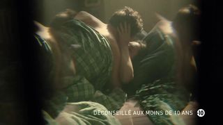Violette de Leu de Cecil, Leone François-Janssens, Noemi Knecht - La Theorie du Y s02 (2019) sexy hot movie scene
