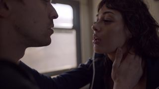 Dilan Cicek Deniz - One-Way to Tomorrow (Yarina Tek Bilet) (2020) celebrity hot scene